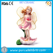 Eye-Catching Resin Garden Decor Flying Fairy